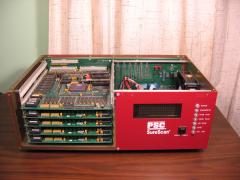 Serial/Parallel port in use